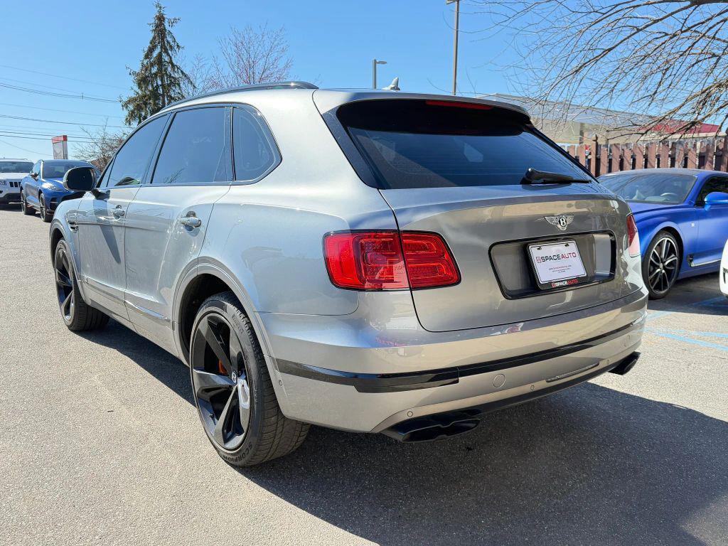 used 2019 Bentley Bentayga car, priced at $63,500