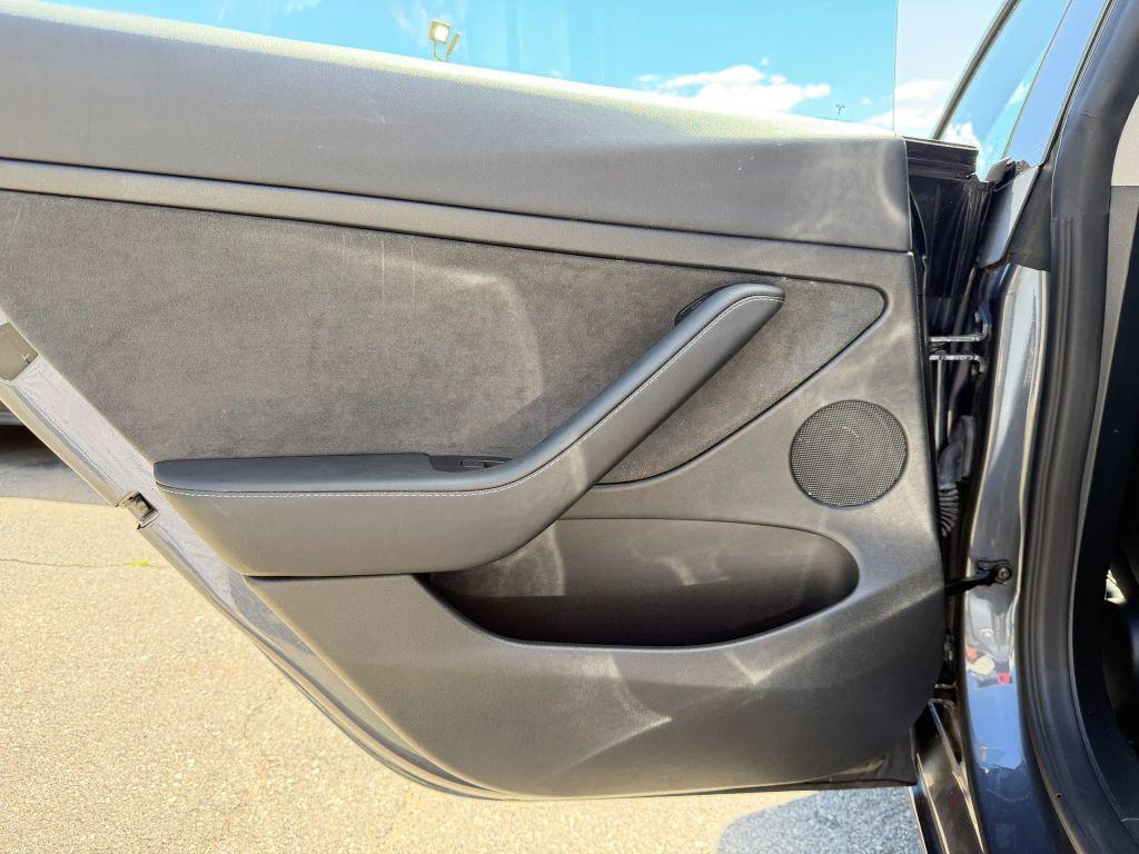 used 2023 Tesla Model 3 car, priced at $26,500