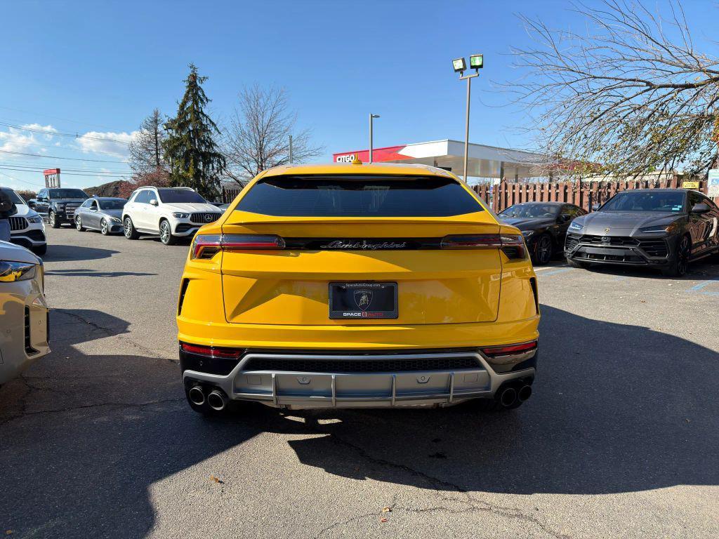 used 2020 Lamborghini Urus car