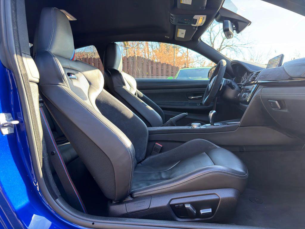used 2020 BMW M4 car, priced at $69,000