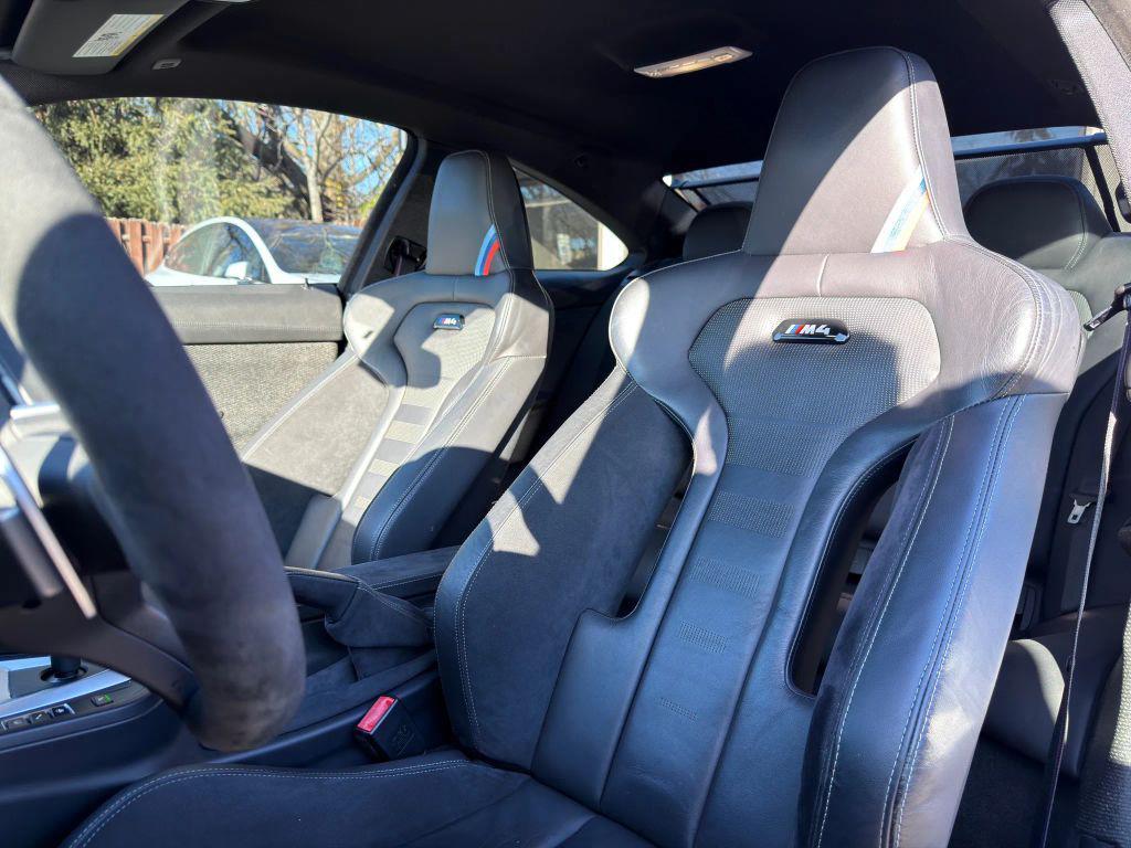 used 2020 BMW M4 car, priced at $69,000