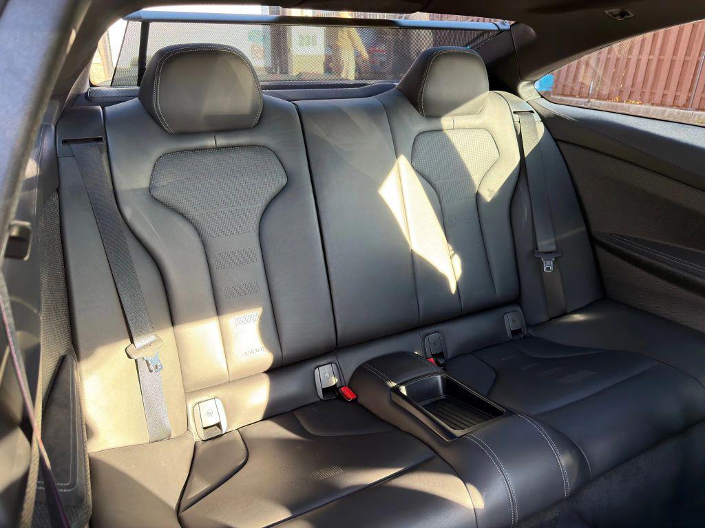 used 2020 BMW M4 car, priced at $69,000