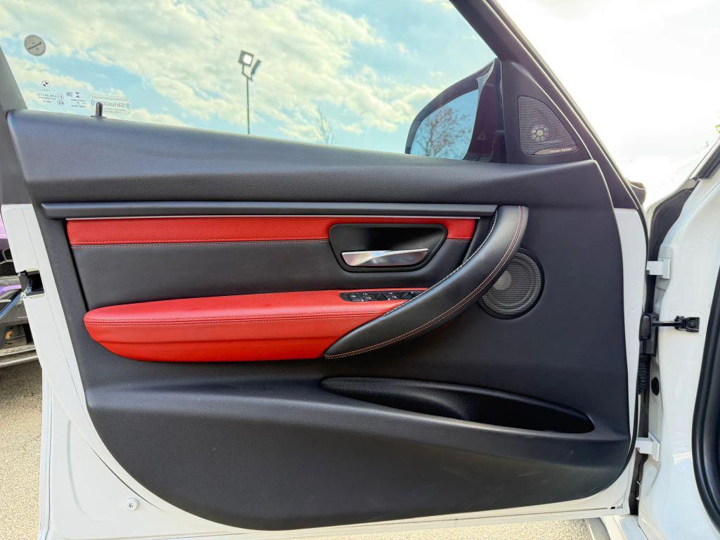 used 2018 BMW M3 car, priced at $52,300