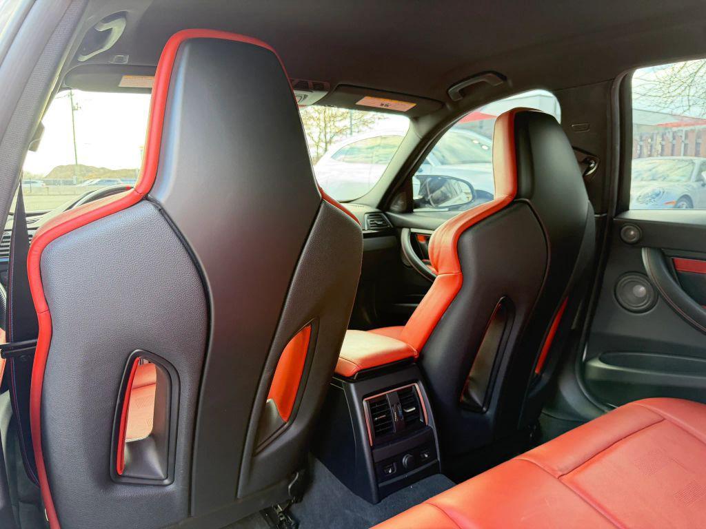 used 2018 BMW M3 car, priced at $52,300