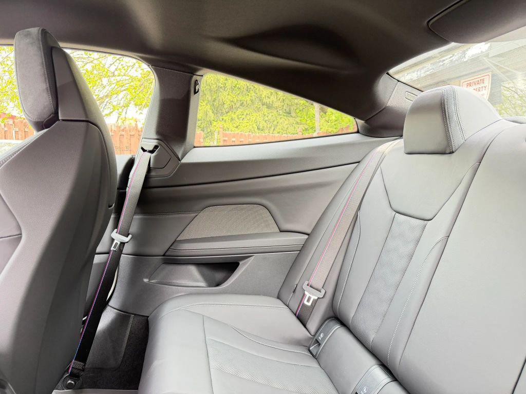 used 2026 BMW M4 car, priced at $89,700