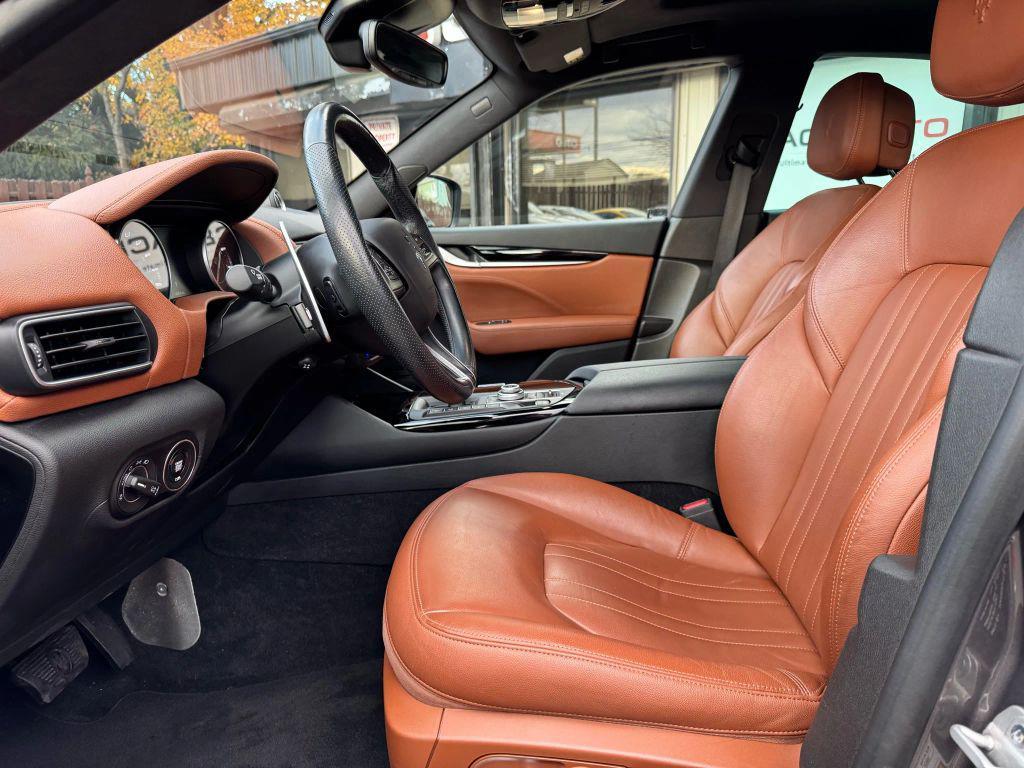 used 2021 Maserati Levante car, priced at $32,900