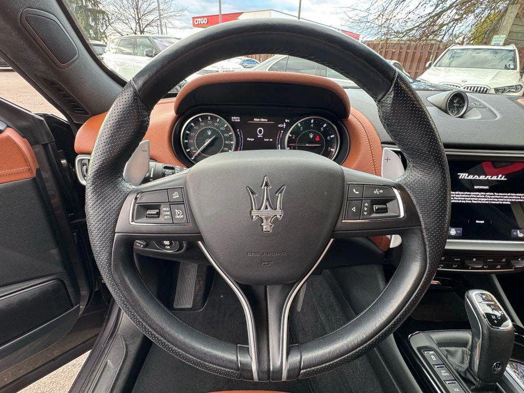 used 2021 Maserati Levante car, priced at $32,900