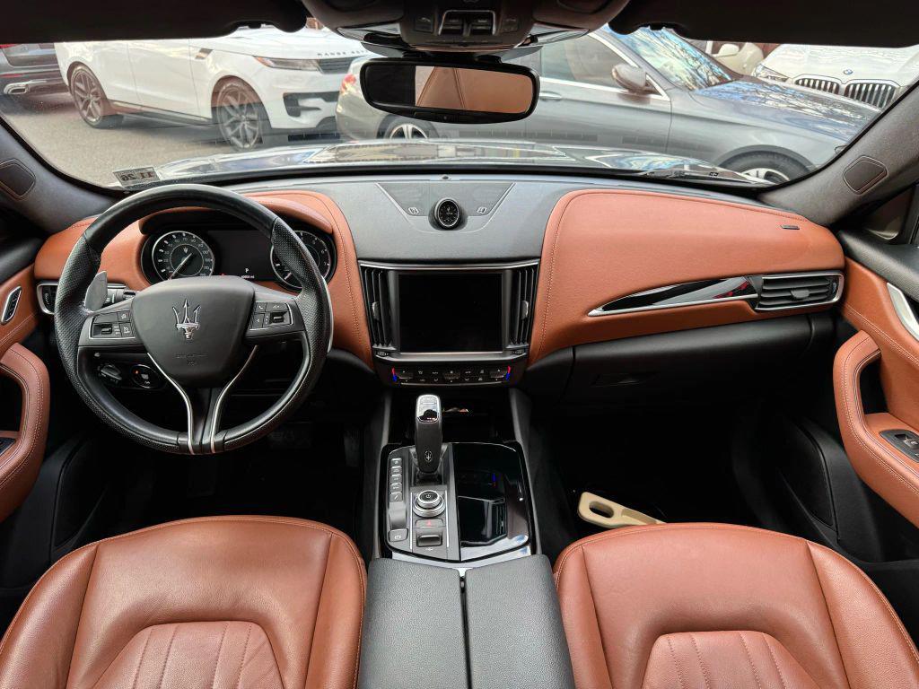 used 2021 Maserati Levante car, priced at $32,900