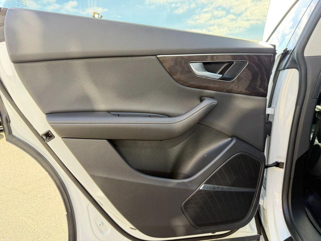 used 2023 Audi Q8 car, priced at $50,600