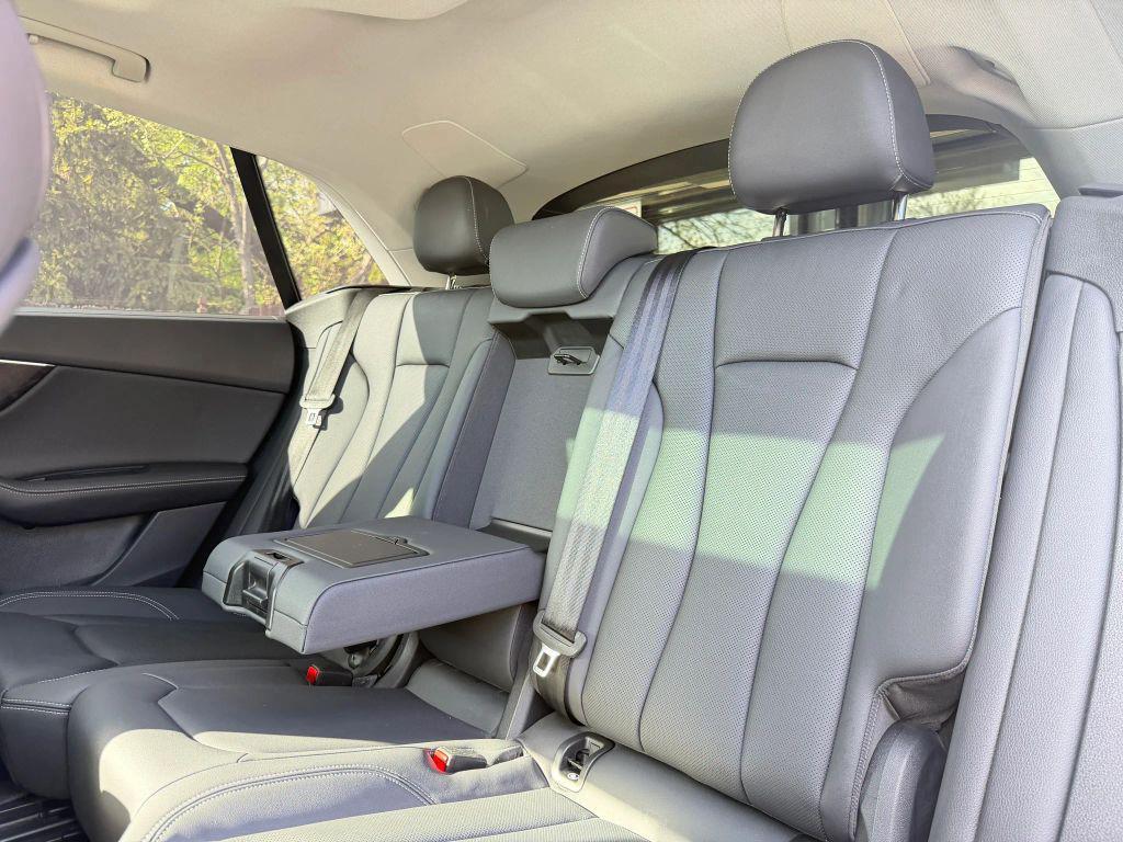 used 2023 Audi Q8 car, priced at $50,600