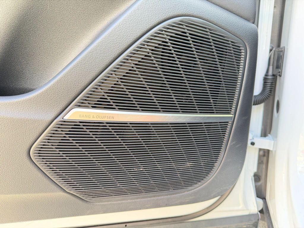 used 2023 Audi Q8 car, priced at $50,600