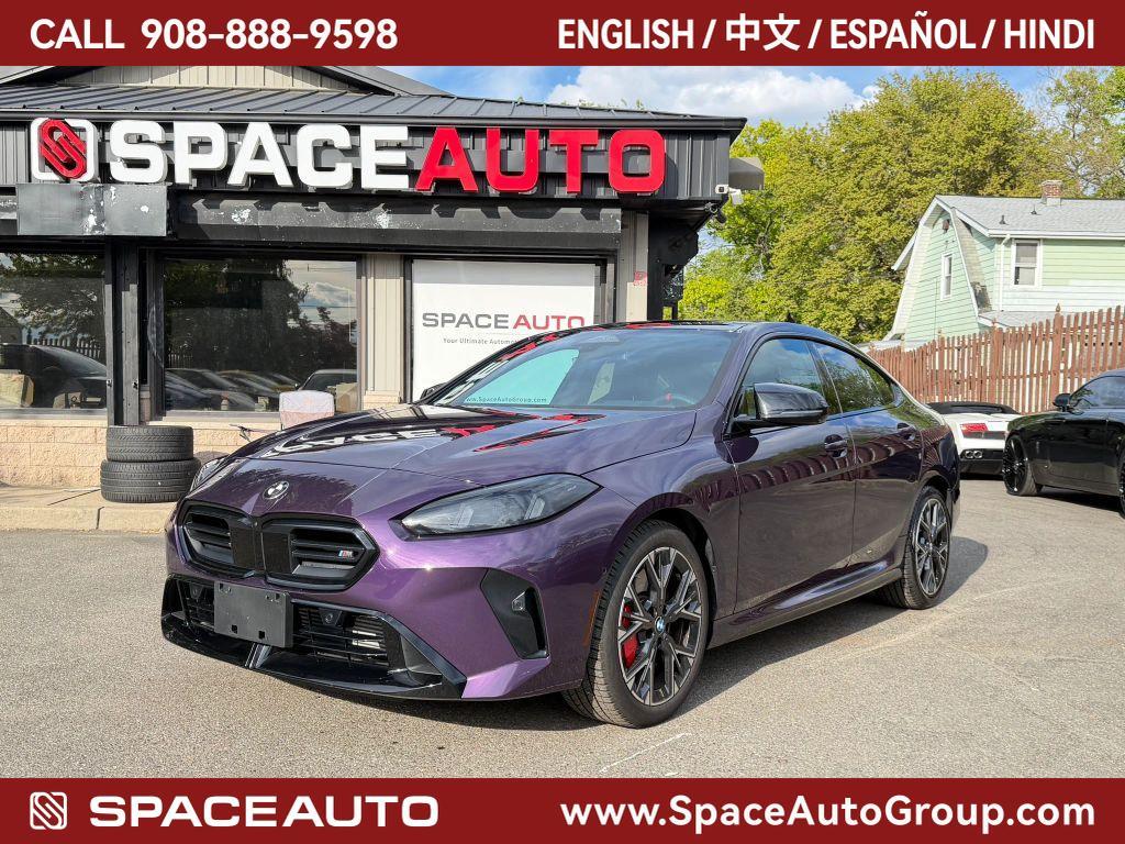 used 2025 BMW M235 Gran Coupe car, priced at $48,500