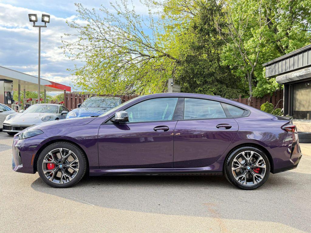 used 2025 BMW M235 Gran Coupe car, priced at $48,500