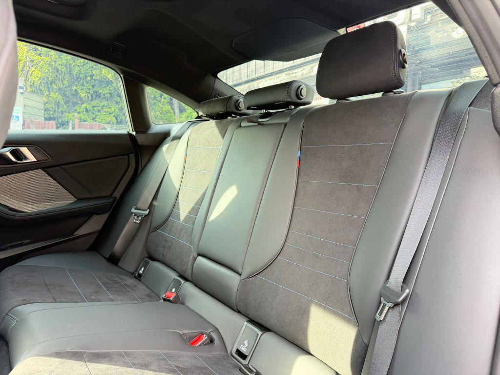 used 2025 BMW M235 Gran Coupe car, priced at $48,500