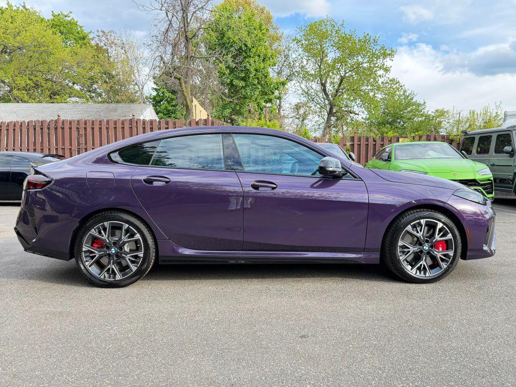 used 2025 BMW M235 Gran Coupe car, priced at $48,500