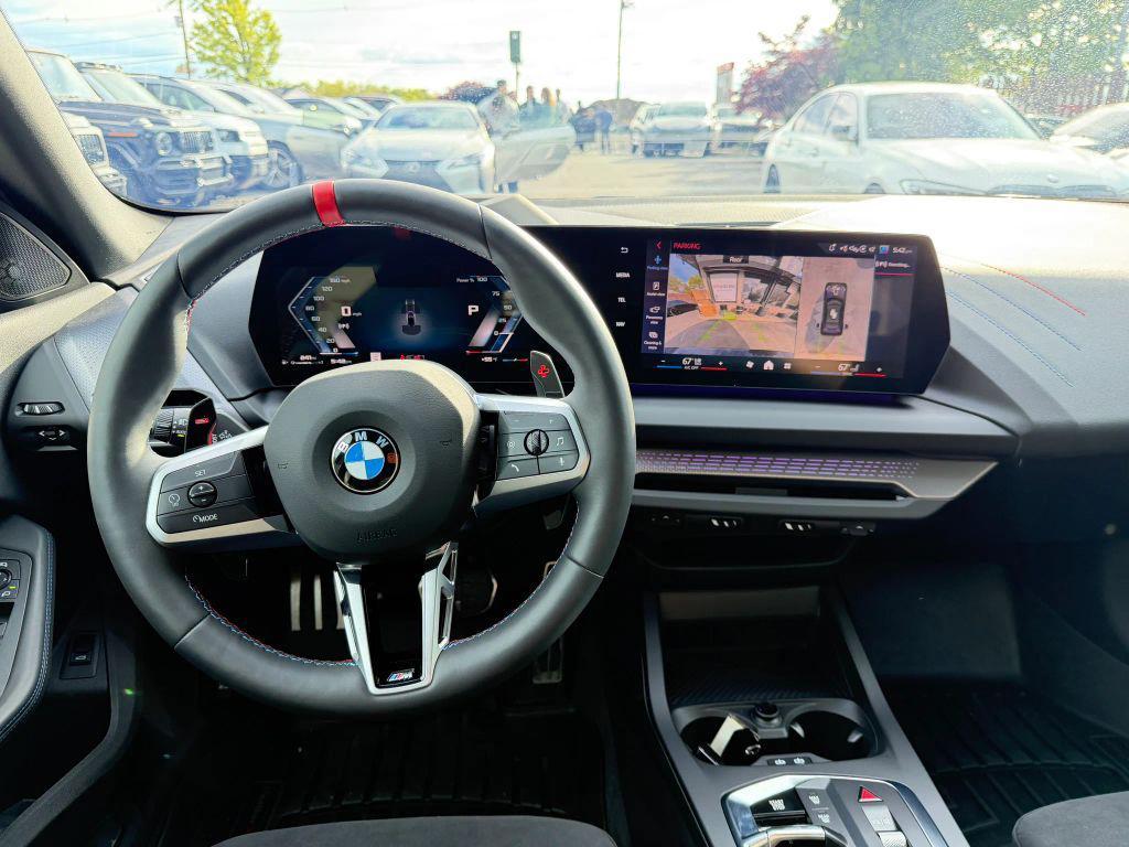 used 2025 BMW M235 Gran Coupe car, priced at $48,500