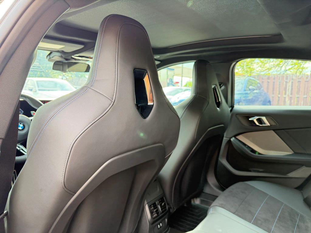 used 2025 BMW M235 Gran Coupe car, priced at $48,500