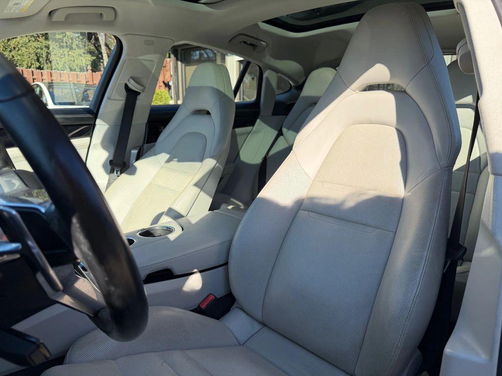 used 2018 Porsche Panamera car, priced at $52,200
