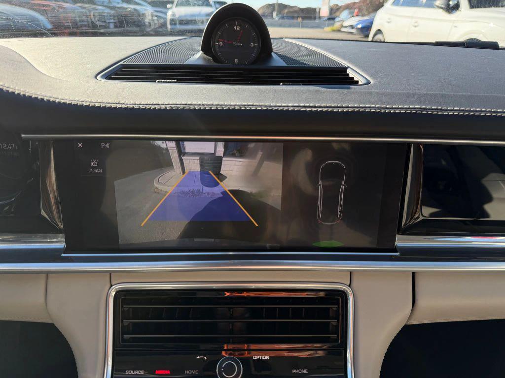 used 2018 Porsche Panamera car, priced at $52,200