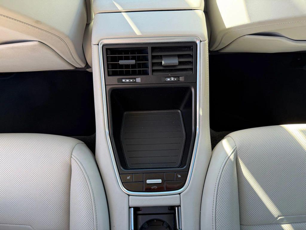 used 2018 Porsche Panamera car, priced at $52,200