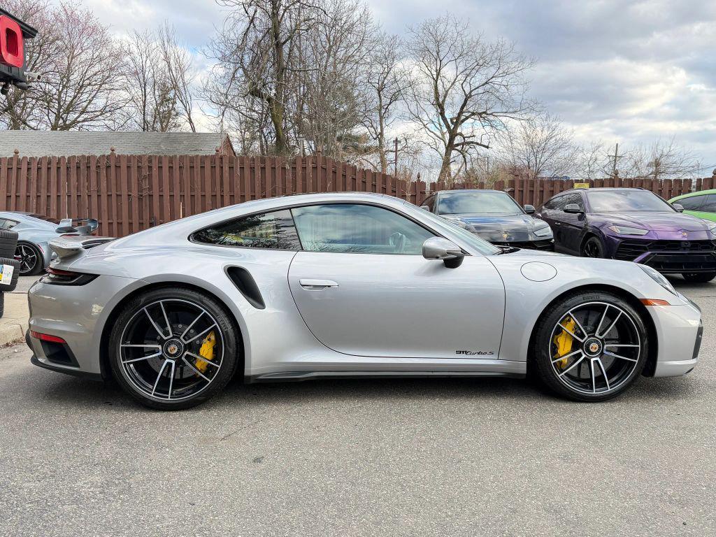 used 2023 Porsche 911 car, priced at $262,500