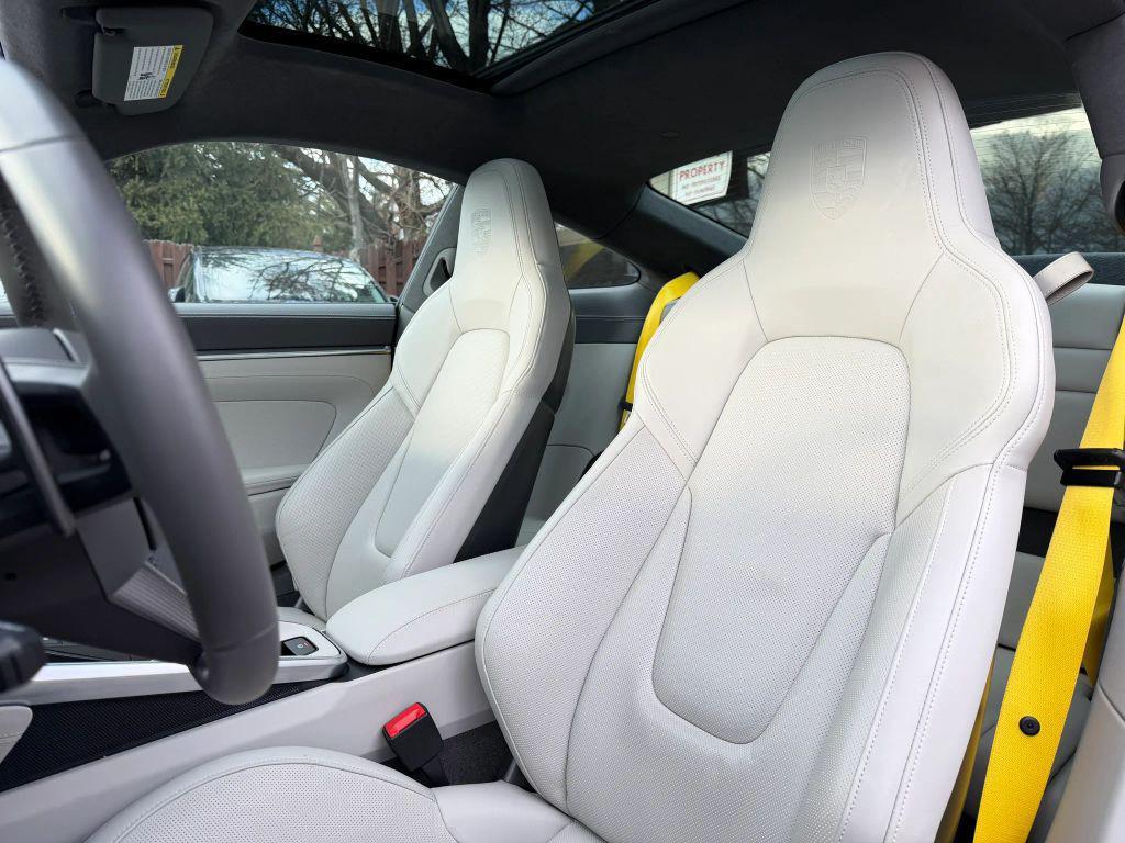 used 2023 Porsche 911 car, priced at $262,500