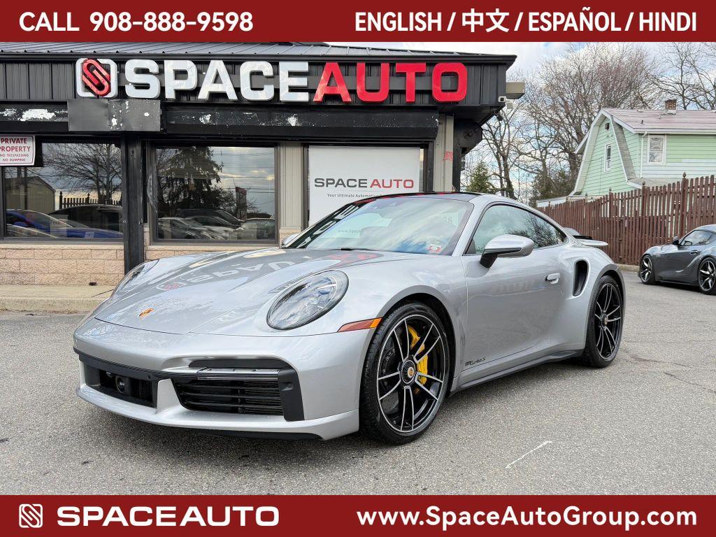 used 2023 Porsche 911 car, priced at $262,500