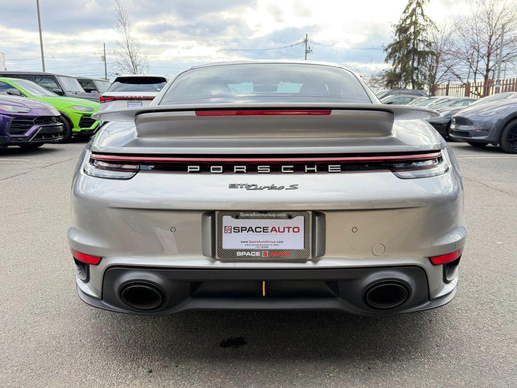 used 2023 Porsche 911 car, priced at $262,500
