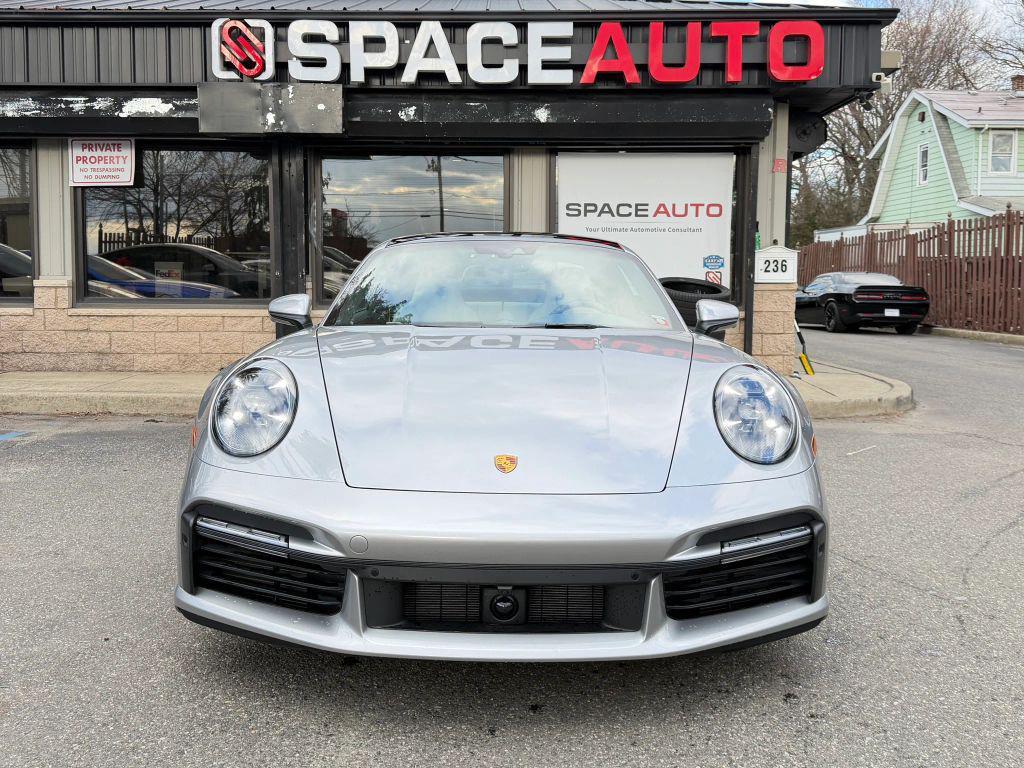 used 2023 Porsche 911 car, priced at $262,500