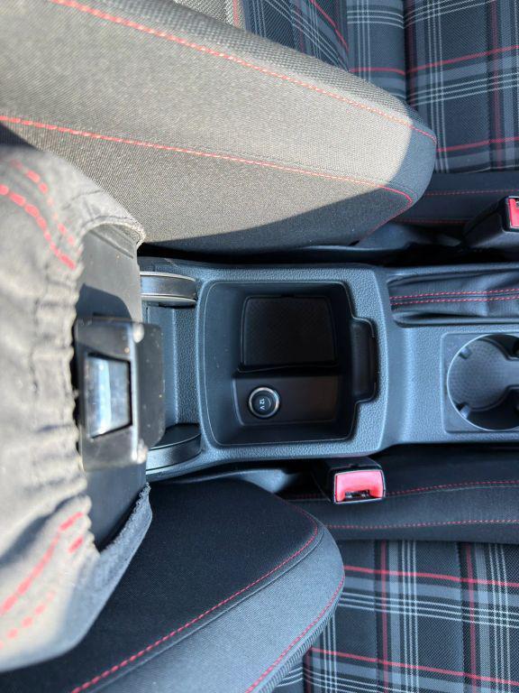 used 2017 Volkswagen Golf GTI car, priced at $12,599