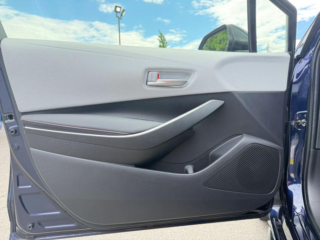 used 2024 Toyota Corolla Hybrid car, priced at $26,300