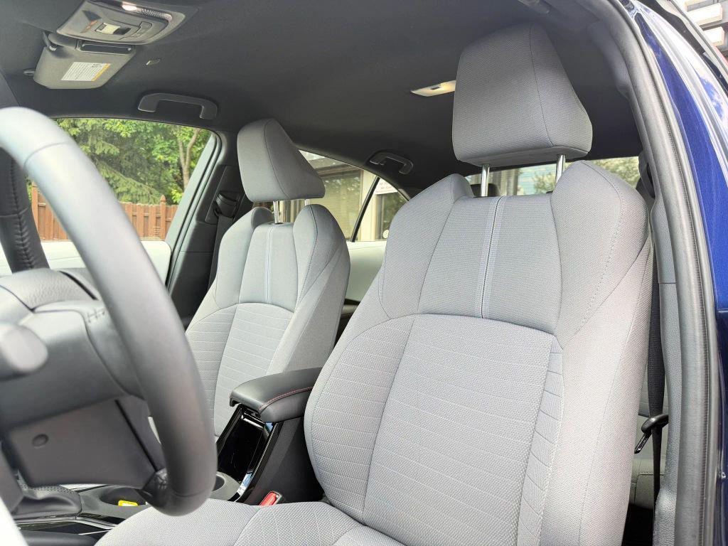 used 2024 Toyota Corolla Hybrid car, priced at $26,300