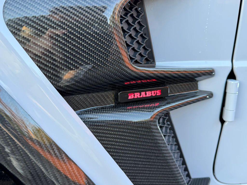 used 2020 Mercedes-Benz AMG G 63 car, priced at $197,000
