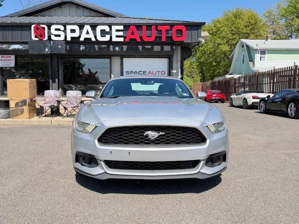used 2016 Ford Mustang car, priced at $12,800