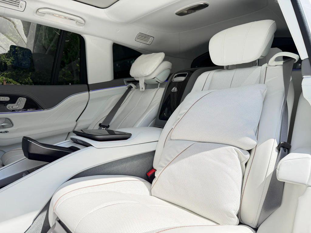 used 2023 Mercedes-Benz Maybach GLS 600 car, priced at $128,800
