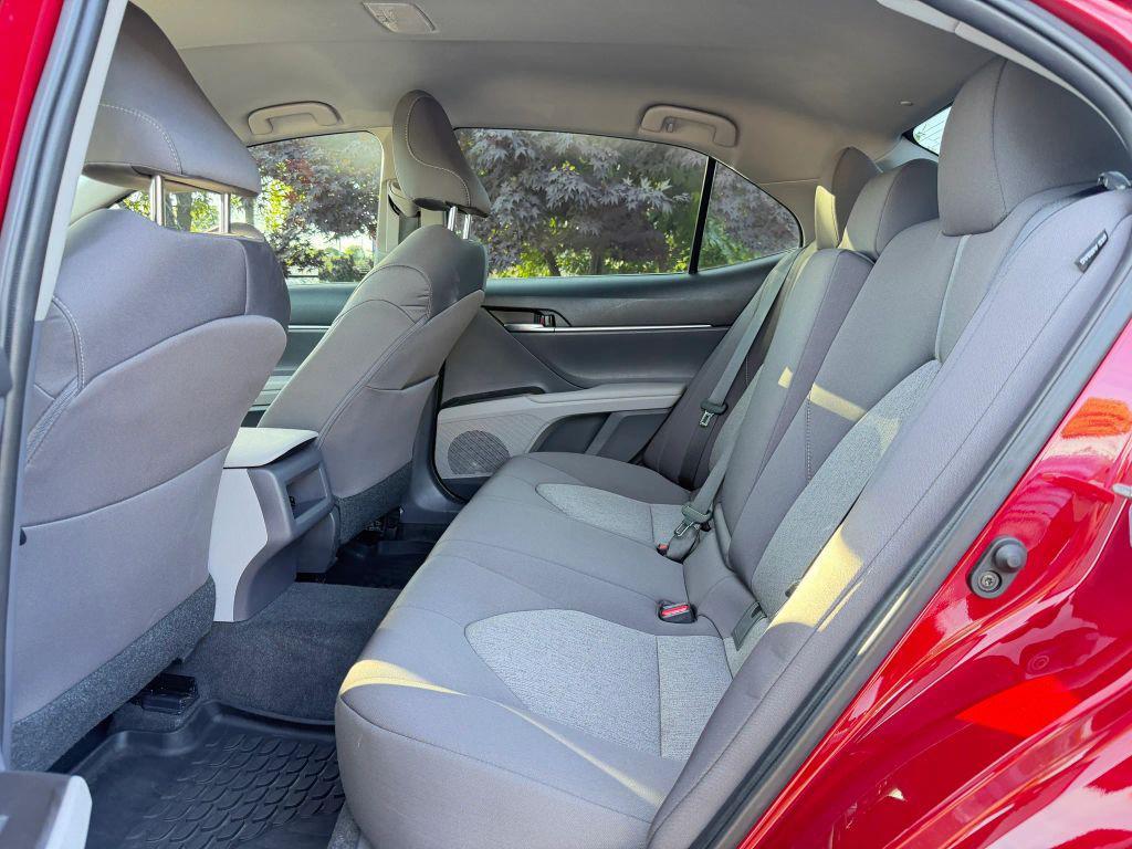 used 2021 Toyota Camry car, priced at $24,500