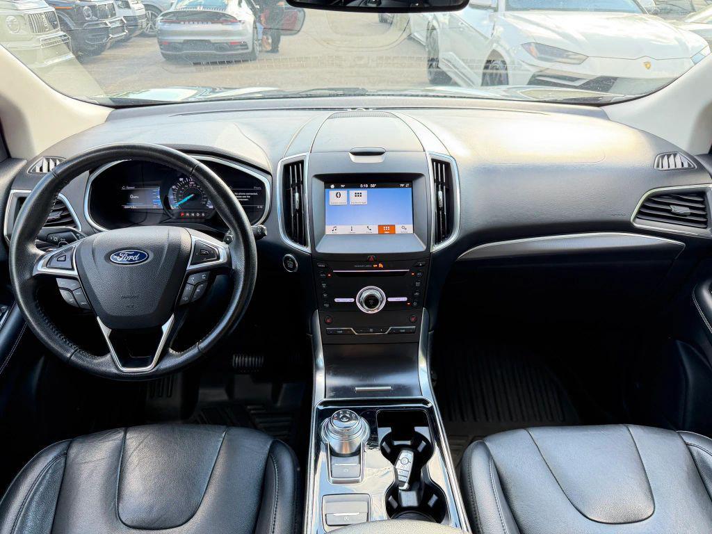 used 2019 Ford Edge car, priced at $13,800