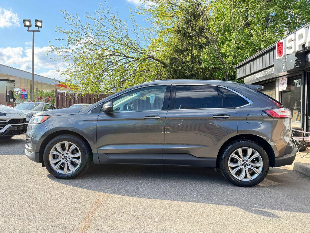 used 2019 Ford Edge car, priced at $13,800