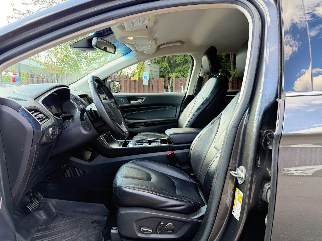 used 2019 Ford Edge car, priced at $13,800