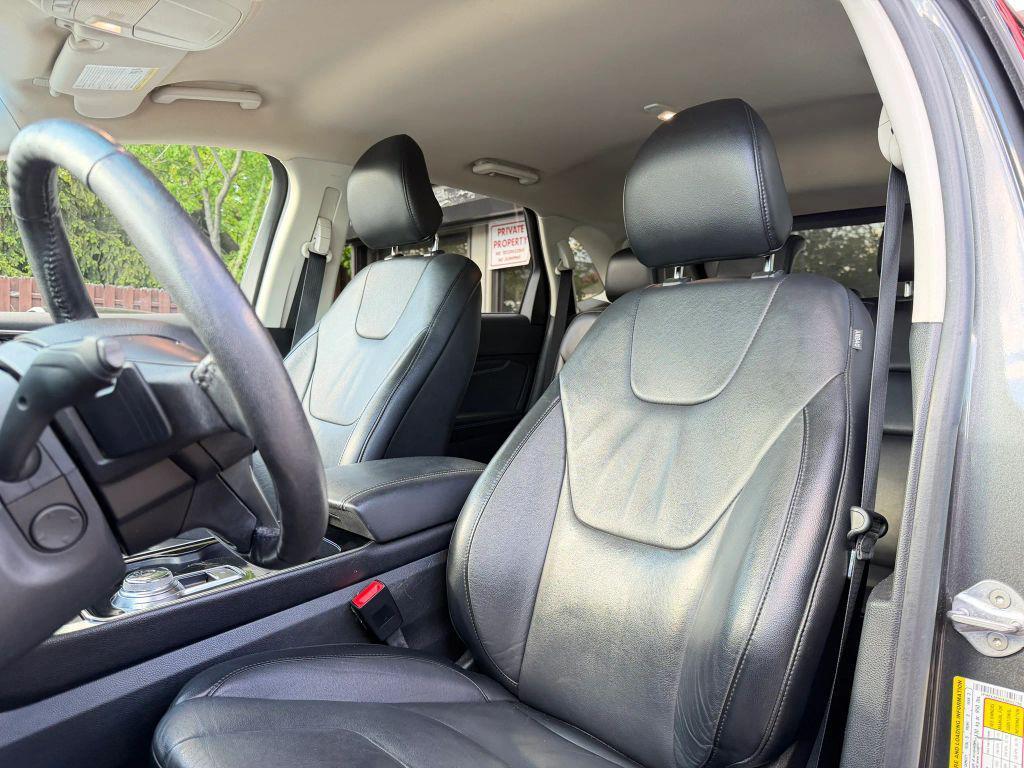 used 2019 Ford Edge car, priced at $13,800