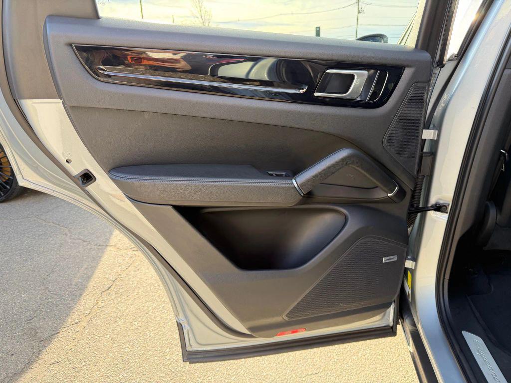 used 2020 Porsche Cayenne car, priced at $33,500