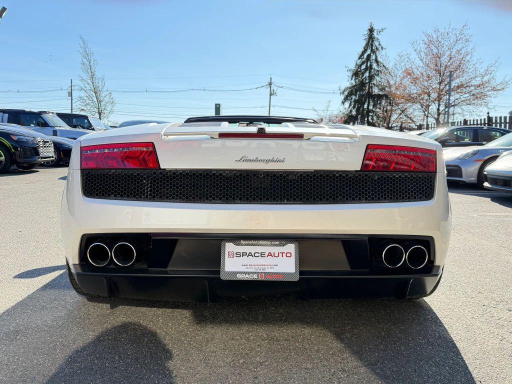 used 2013 Lamborghini Gallardo car, priced at $134,000