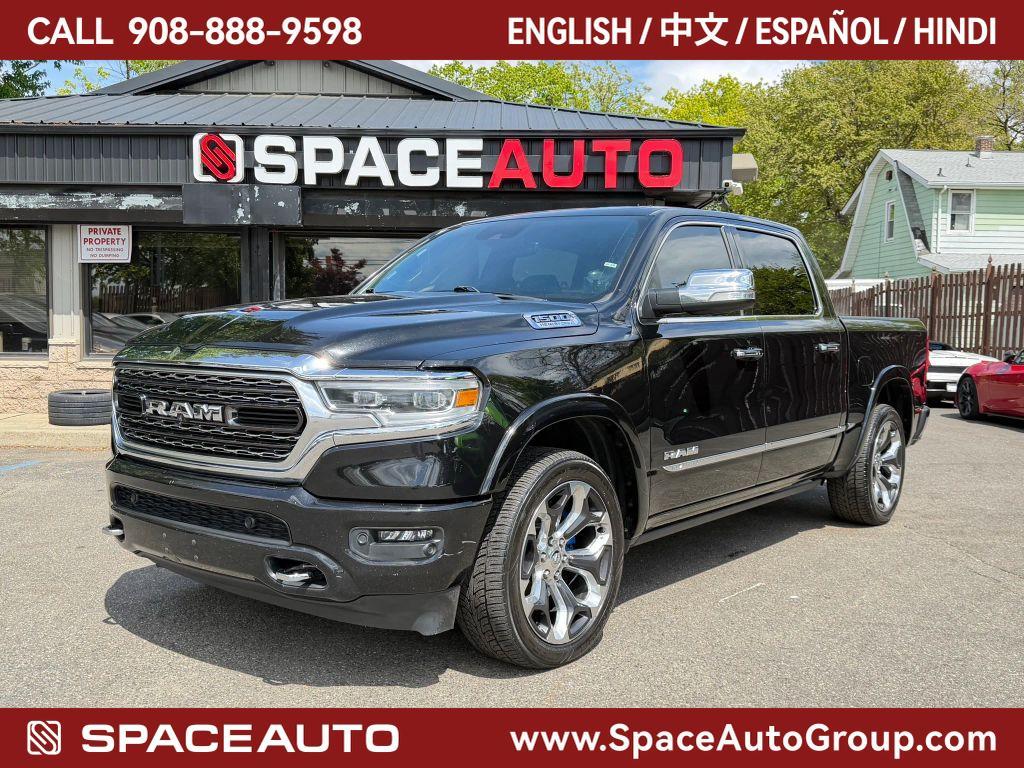 used 2021 Ram 1500 car, priced at $39,200
