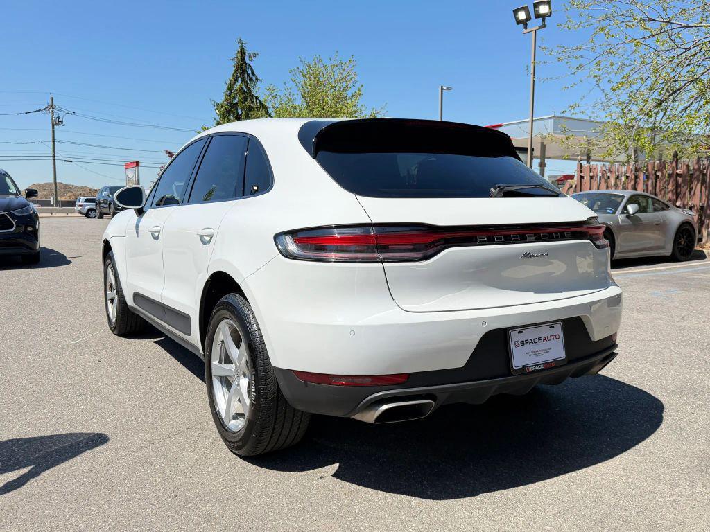 used 2021 Porsche Macan car, priced at $32,500