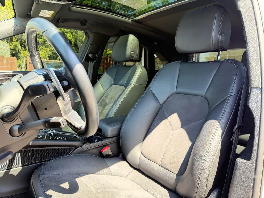 used 2021 Porsche Macan car, priced at $32,500