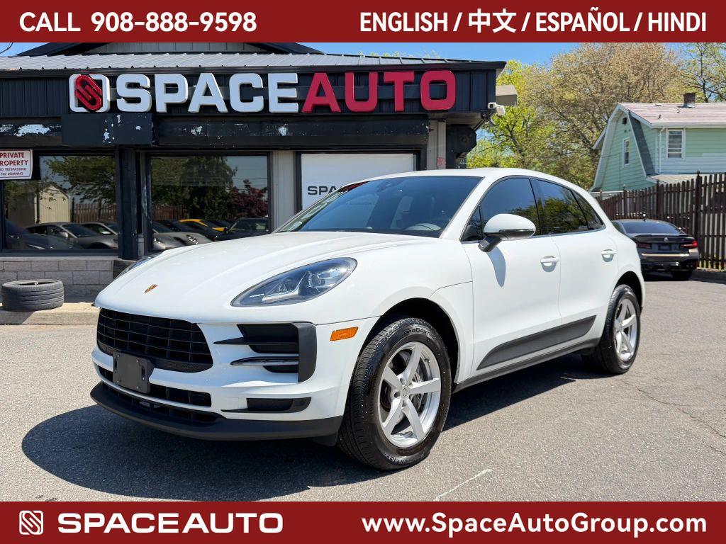 used 2021 Porsche Macan car, priced at $32,500
