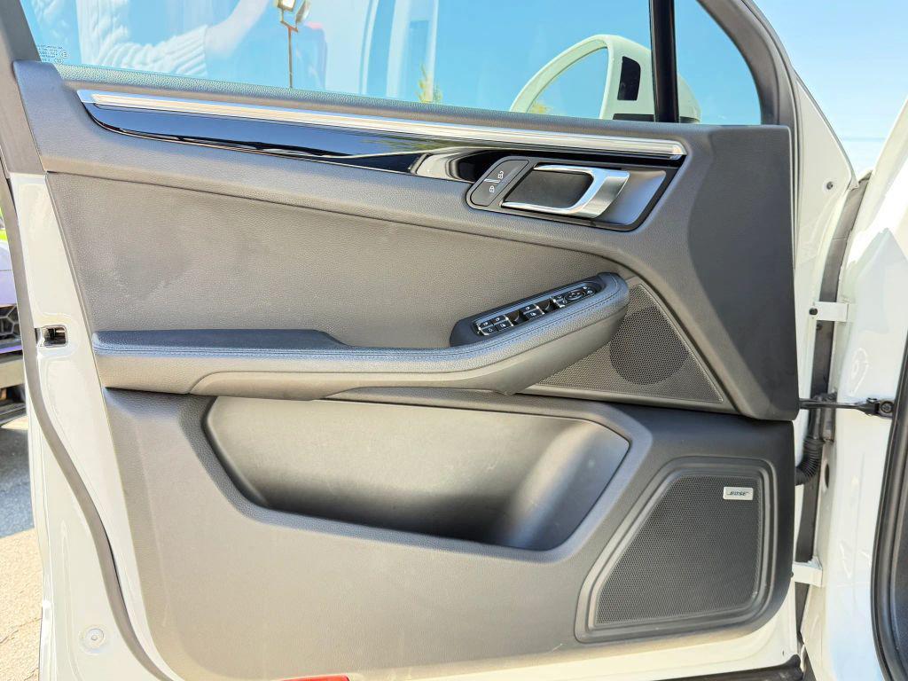 used 2021 Porsche Macan car, priced at $32,500