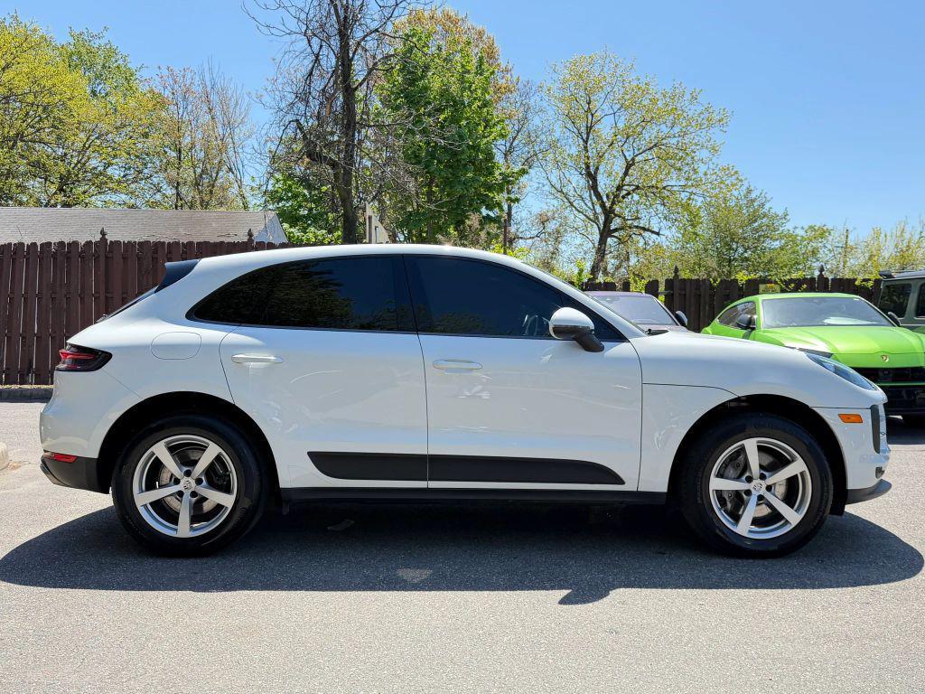 used 2021 Porsche Macan car, priced at $32,500
