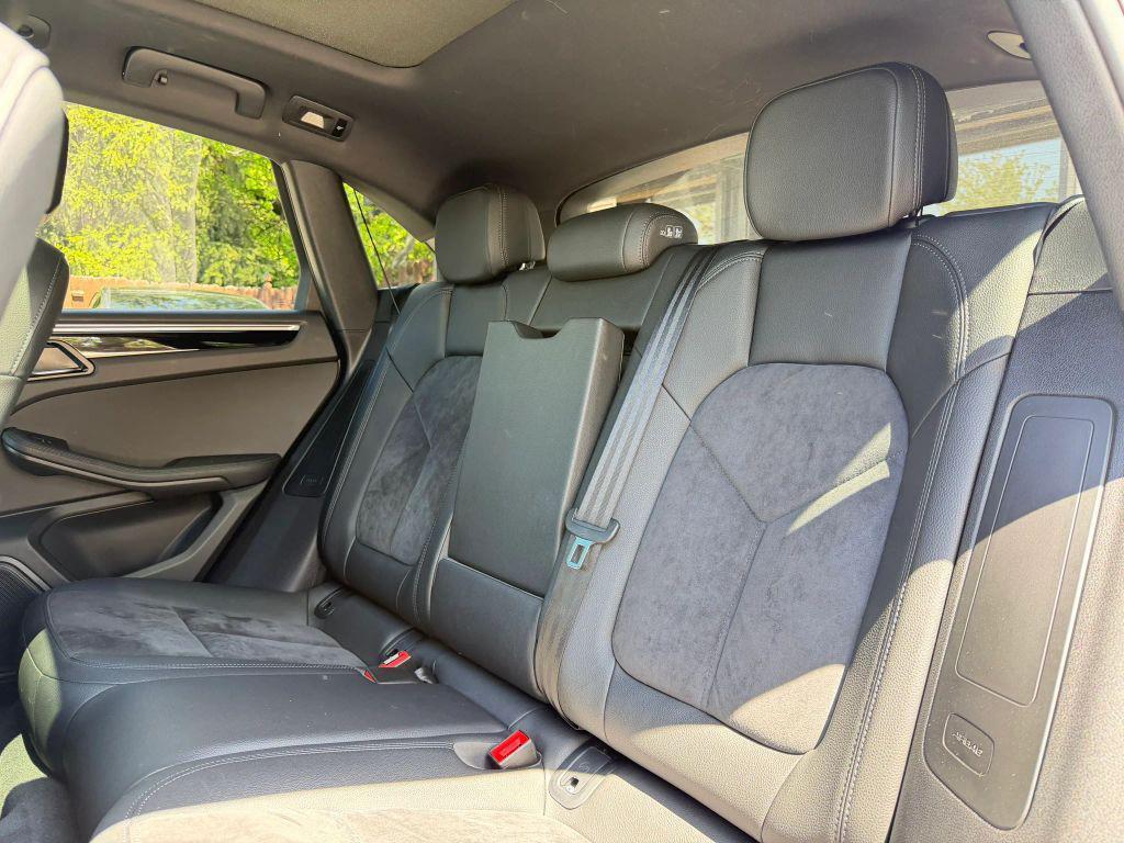 used 2021 Porsche Macan car, priced at $32,500