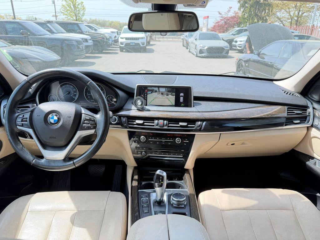 used 2016 BMW X5 car, priced at $12,800